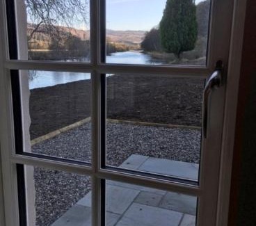 Pitlochry Apartamento | Kingfisher Cottage, Port o Tay