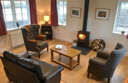 Pitlochry Apartamento | Kingfisher Cottage, Port o Tay