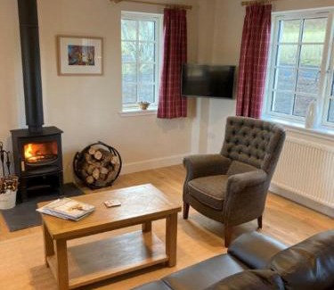 Pitlochry Apartamento | Kingfisher Cottage, Port o Tay