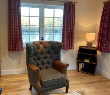 Pitlochry Apartamento | Kingfisher Cottage, Port o Tay