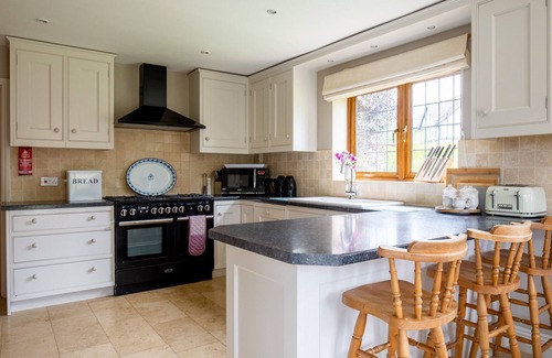 Winchcombe Cabaña | Kingfisher Cottage, Winchcombe, Cotswolds - para 10 personas en 5 habitaciones