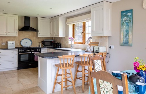 Winchcombe Cabaña | Kingfisher Cottage, Winchcombe, Cotswolds - para 10 personas en 5 habitaciones