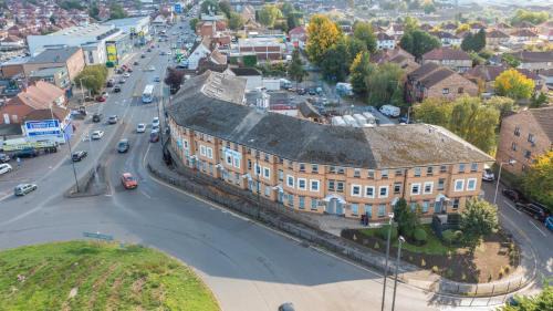 Slough Apartamento | Kingfisher Court Apartments by UNO