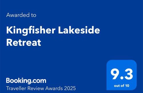 Trafalgar Otro | Kingfisher Lakeside Retreat