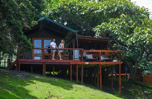 Trafalgar Otro | Kingfisher Lakeside Retreat