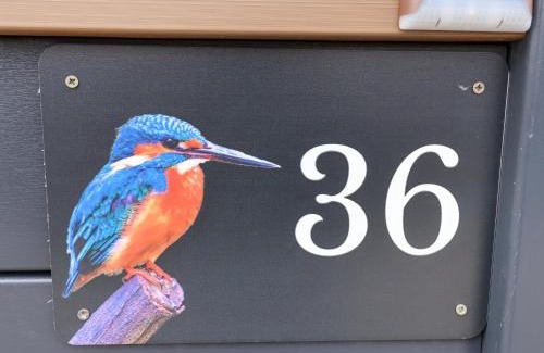 Evesham Casa | Kingfisher Lodge
