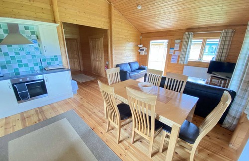 Ampney Crucis Casa | Kingfisher Lodge on Lake Pochard