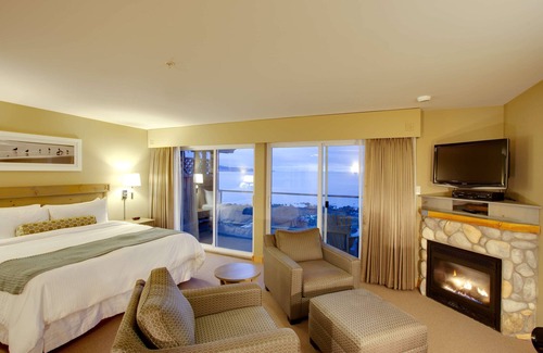 Courtenay Complejo | Kingfisher Oceanside Resort and Spa