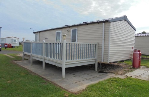 Ingoldmells Apartamento | Kingfisher : Soleil:- 6 Berth, Central Heated, Close to site entrance