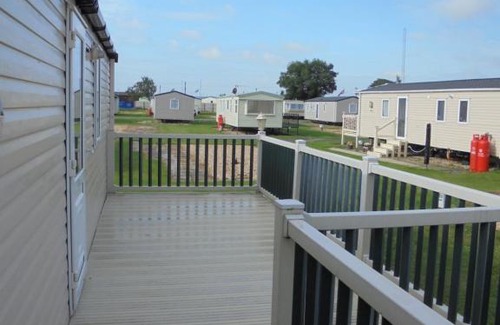 Ingoldmells Apartamento | Kingfisher : Soleil:- 6 Berth, Central Heated, Close to site entrance