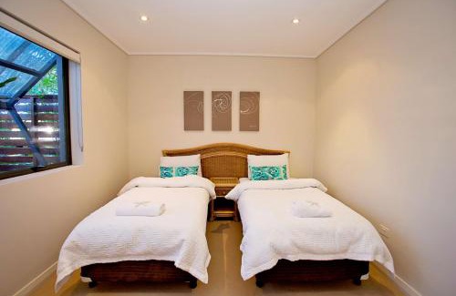 Agnes Water Apartamento | Kingfisher - Three-Bedroom Beachside Escape in Agnes Water, with Heated Communal Pool, Minutes from Main Beach