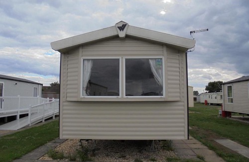 Ingoldmells Apartamento | Kingfisher Vacation III 6 Berth 3 bedrooms Close to site entrance