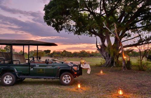 Bela-Bela Cabina | Kingfisher Villa in Mabula Game Reserve