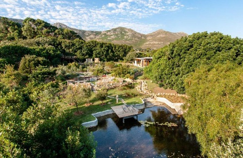 Noordhoek Casa | Kinghorns Gardens