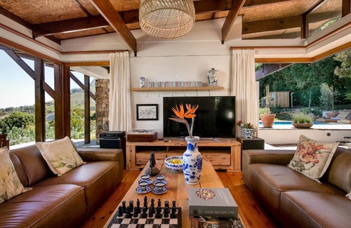 Noordhoek Casa | Kinghorns Gardens