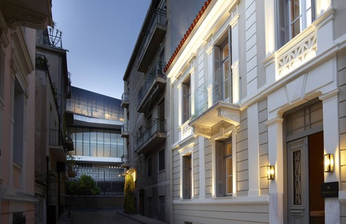 Makrigianni Apartamento | Kinglin Luxury Living