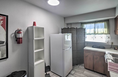 Kingman Apartamento | Kingman Apartment < 2 Miles to Route 66 Sign!