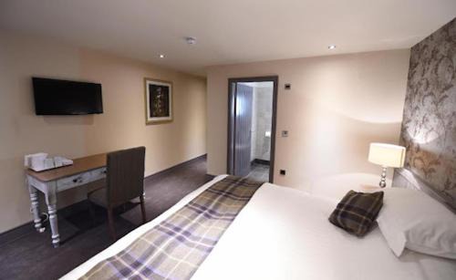 Burton Hotel | Kings arms hotel