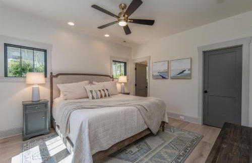 Brevard Casa | Kings Creek Cottage