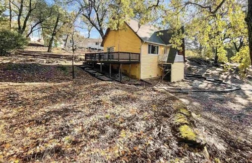 Soulsbyville Cabina | Kings ct. Cabin