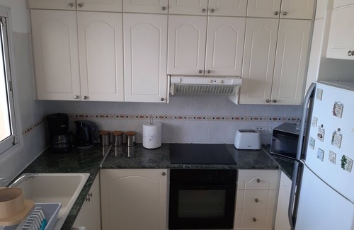 Paphos Apartamento | Kings Palace 2- bedroom apartment with sea view