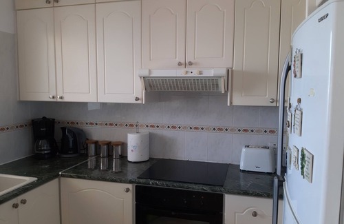Paphos Apartamento | Kings Palace 2- bedroom apartment with sea view