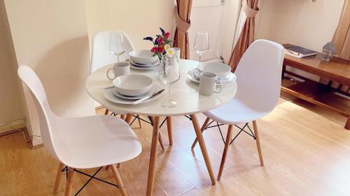 Chelsea Riverside Apartamento | Kings Road Retreat - Affordable Serviced Apartments in Chelsea
