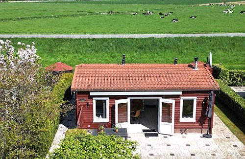Schoorldam Chalet De Esquí | Kings View Cottage, Helemaal vernieuwd 2025