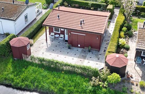 Schoorldam Chalet De Esquí | Kings View Cottage, Helemaal vernieuwd 2025