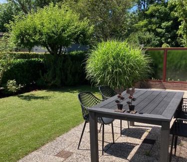 Schoorldam Chalet De Esquí | Kings View Cottage, Helemaal vernieuwd 2025