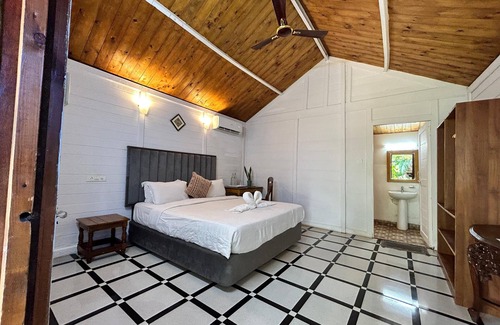Palolem Hotel | Kings Villa Resort