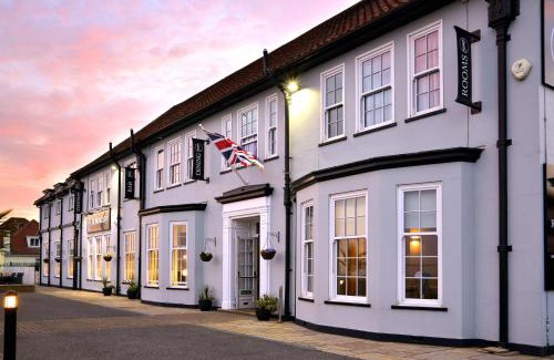 Holland-On-Sea Hotel | Kingscliff, BW Signature Collection