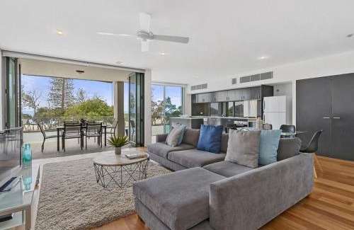 Kingscliff Apartamento | Kingscliff Nor Nor East 101 with Ocean Glimpses