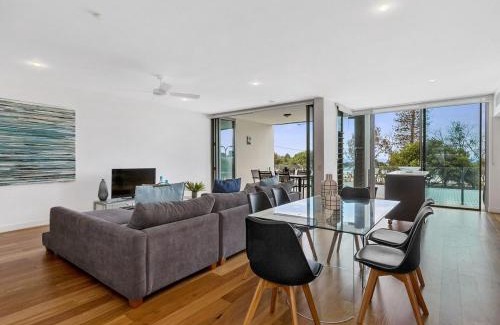 Kingscliff Apartamento | Kingscliff Nor Nor East 101 with Ocean Glimpses