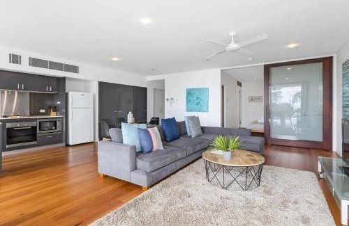 Kingscliff Apartamento | Kingscliff Nor Nor East 101 with Ocean Glimpses
