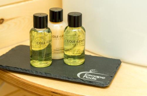Cowan Bridge Apartamento | Kingsdale Luxury Pod with Hot Tub at Fell View Park Kirkby Lonsdale