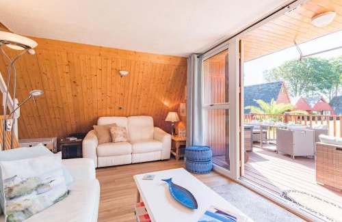 Great Mongeham Casa | Kingsdown Chalet 10 by Keepers Cottages
