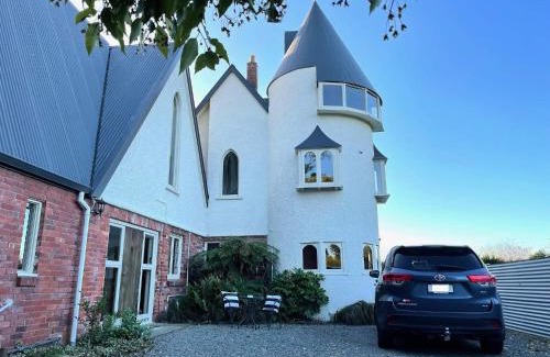 Pareora Cama Y Desayuno | Kingsdown Manor B&B Timaru