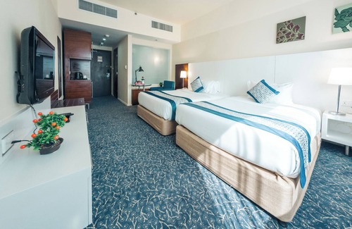 Al Zahiyah Hotel | Kingsgate Hotel Abu Dhabi