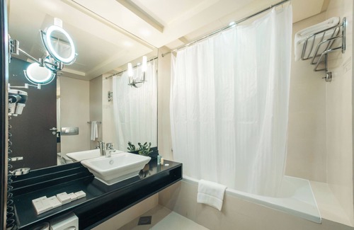 Al Zahiyah Hotel | Kingsgate Hotel Abu Dhabi