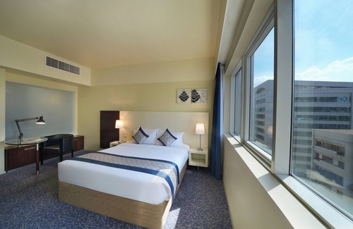 Al Zahiyah Hotel | Kingsgate Hotel Abu Dhabi