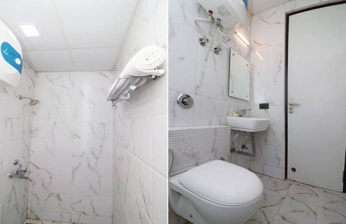 Taj Ganj Apartamento | Habitación King con baño propio