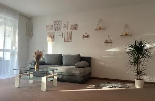 Freilassing Apartamento | Kingsize Bett BOHO Apartment mit Tiefgarage nähe Salzburg