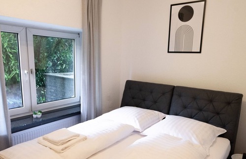 Pforzheim Apartamento | Kingsize Bett, Naturidylle, Netflix, Großräumig