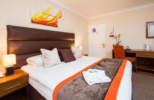 Kingsbury Cama Y Desayuno | Kingsland Hotel