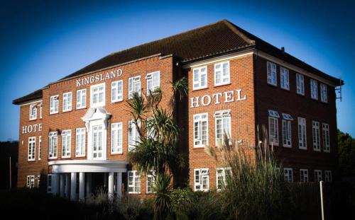 Kingsbury Cama Y Desayuno | Kingsland Hotel