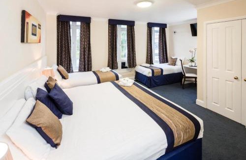 Kingsbury Cama Y Desayuno | Kingsland Hotel