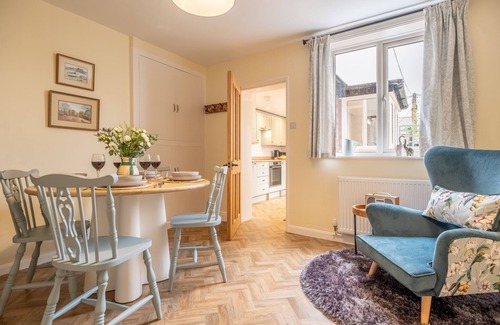 Snettisham Cabaña | Kingsley Cottage, Snettisham, Norfolk