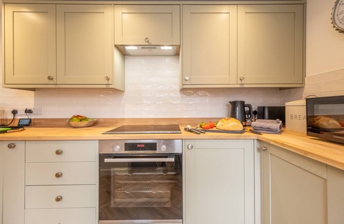 Snettisham Cabaña | Kingsley Cottage, Snettisham, Norfolk