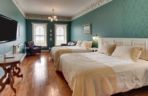 Fort Madison Cama Y Desayuno | Kingsley Inn
